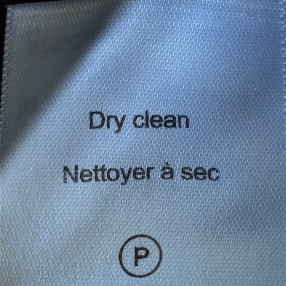 VERONICA BEARD Nautical Dress, Navy/Cream Striped Top, tiered Navy skirt. LG EUC - Picture 11 of 17